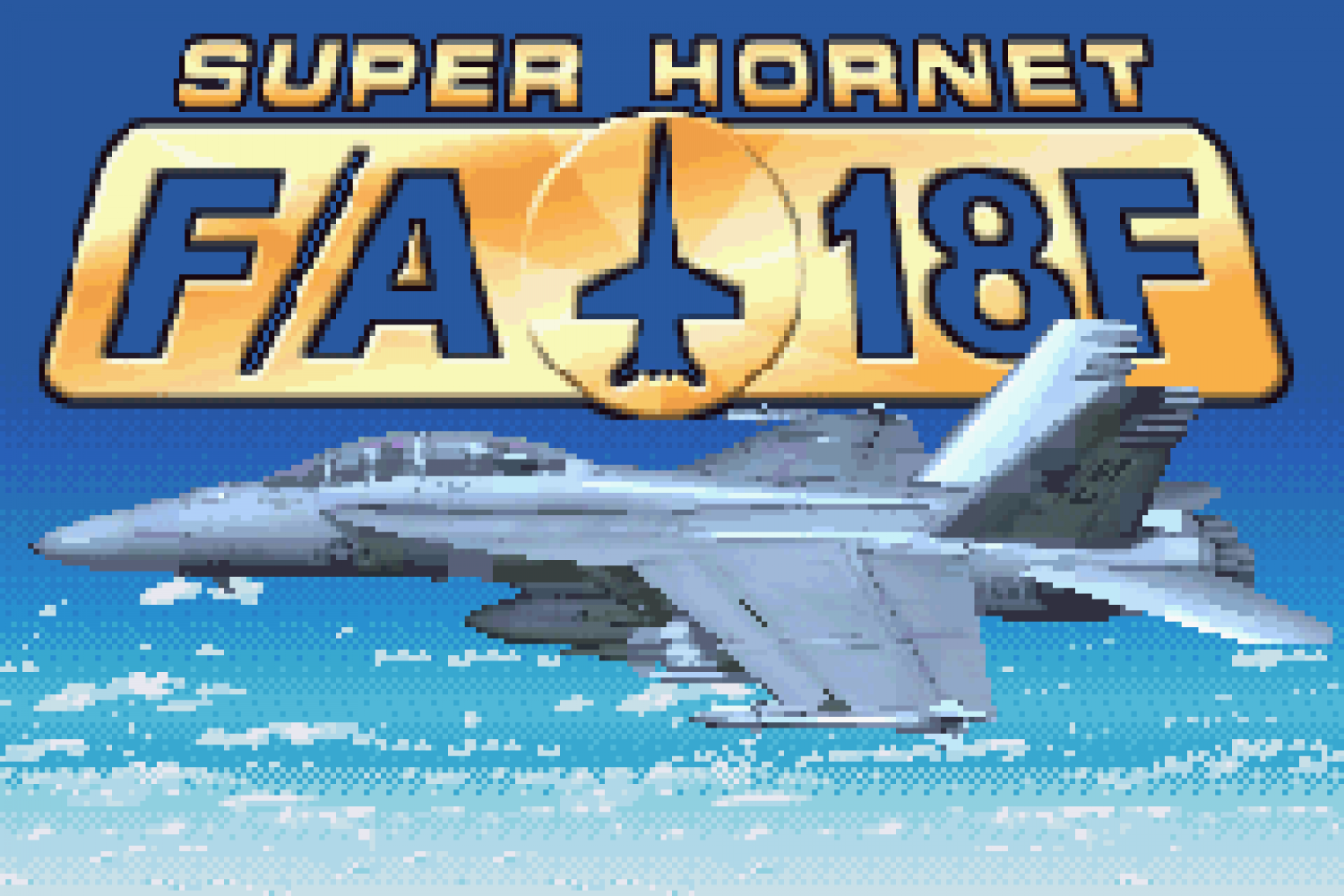 Super Hornet FA 18F